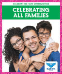 Book cover of CELEBRATING ALL FAMILIES