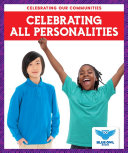 Book cover of CELEBRATING ALL PERSONALITIES