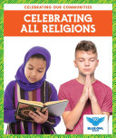 Book cover of CELEBRATING ALL RELIGIONS