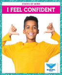 Book cover of I FEEL CONFIDENT
