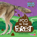Book cover of POO IN THE FOREST