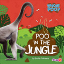 Book cover of POO IN THE JUNGLE