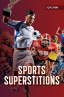 Book cover of SPORTS SUPERSTITIONS