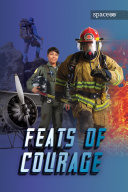 Book cover of FEATS OF COURAGE