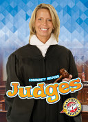 Book cover of JUDGES