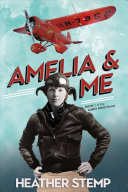 Book cover of GINNY ROSS 01 AMELIA & ME