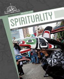 Book cover of SPIRITUALITY - INDIGENOUS LIFE IN CANADA