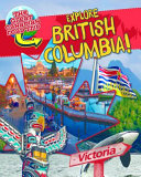 Book cover of EXPLORE BRITISH COLUMBIA