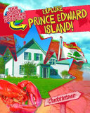 Book cover of EXPLORE PRINCE EDWARD ISLAND
