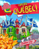 Book cover of EXPLORE QUEBEC