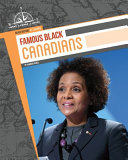 Book cover of FAMOUS BLACK CANADIANS