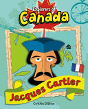 Book cover of JACQUES CARTIER
