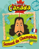 Book cover of SAMUEL DE CHAMPLAIN