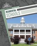 Book cover of RESIDENTIAL SCHOOLS