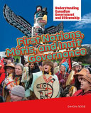 Book cover of 1ST NATIONS METIS & INUIT GOVERNANCE