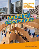 Book cover of MUNICIPAL GOVERNMENT