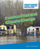 Book cover of COMMUNITIES & CLIMATE CHANGE