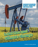 Book cover of LAND USE & CLIMATE CHANGE