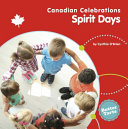 Book cover of SPIRIT DAYS - CANADIAN CELEBRATIONS