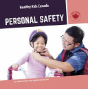 Book cover of PERSONAL SAFETY