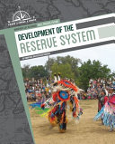 Book cover of DEVELOPMENT OF THE RESERVE SYSTEM