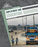 Book cover of EMPLOYMENT & EDUCATION