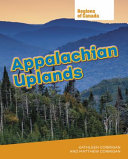 Book cover of APPALACHIAN UPLANDS