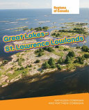 Book cover of GREAT LAKES-ST LAWRENCE LOWLANDS