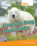 Book cover of HUDSON BAY LOWLANDS
