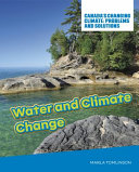 Book cover of WATER & CLIMATE CHANGE