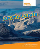 Book cover of ARTIC LANDS