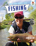 Book cover of BE THE BEST AT FISHING