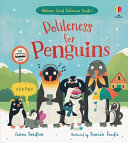 Book cover of POLITENESS FOR PENGUINS