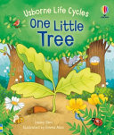 Book cover of LIFE CYCLES - 1 LITTLE TREE