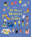 Book cover of ALL ABOUT WORRIES & FEARS