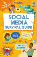 Book cover of SOCIAL MEDIA SURVIVAL GUIDE