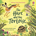 Book cover of LITTLE BOARD BOOKS - HARE & THE TORTOISE