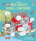 Book cover of MISS MOLLY'S SCHOOL OF CONFIDENCE