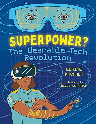 Book cover of SUPERPOWER