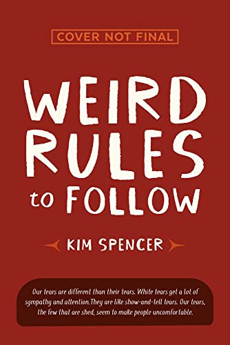 Book cover of WEIRD RULES TO FOLLOW