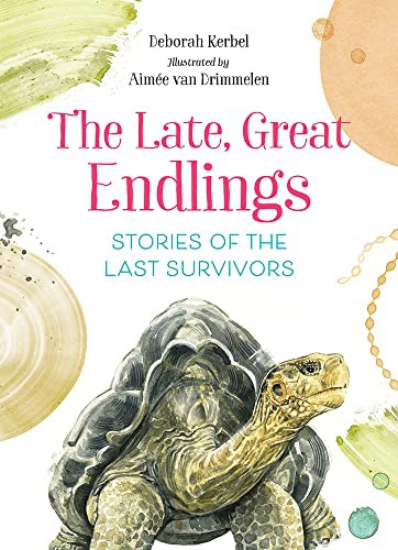 Book cover of LATE GREAT ENDLINGS