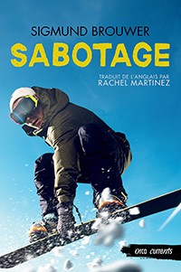 Book cover of SABOTAGE