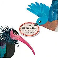 Book cover of BIRD BOOK