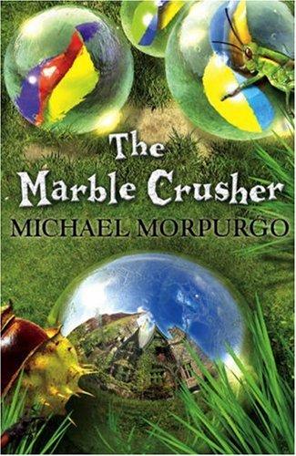Book cover of MARBLE CRUSHER