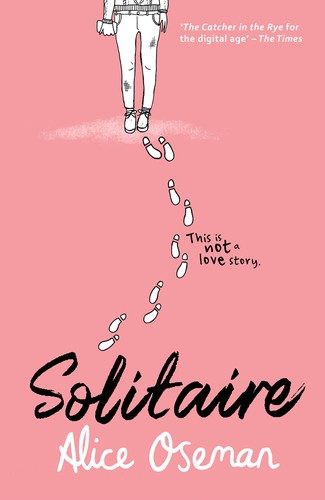 Book cover of SOLITAIRE