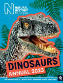 Book cover of NATURAL HIST MUSEUM DINOSAURS ANNUAL