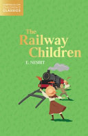 Book cover of RAILWAY CHILDREN