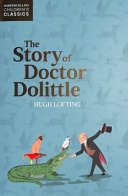 Book cover of STORY OF DOCTOR DOLITTLE