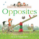 Book cover of OPPOSITES