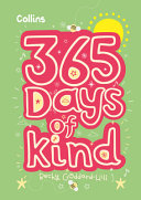 Book cover of 365 DAYS OF KIND